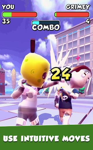 Swipe Fight! screenshot 10 - screenshot