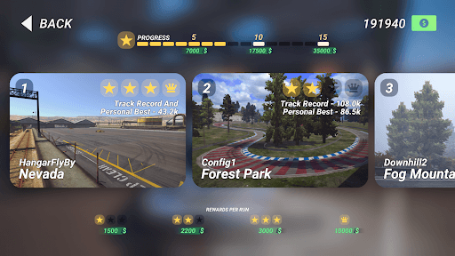 Drift Hunters screenshot 7 - screenshot