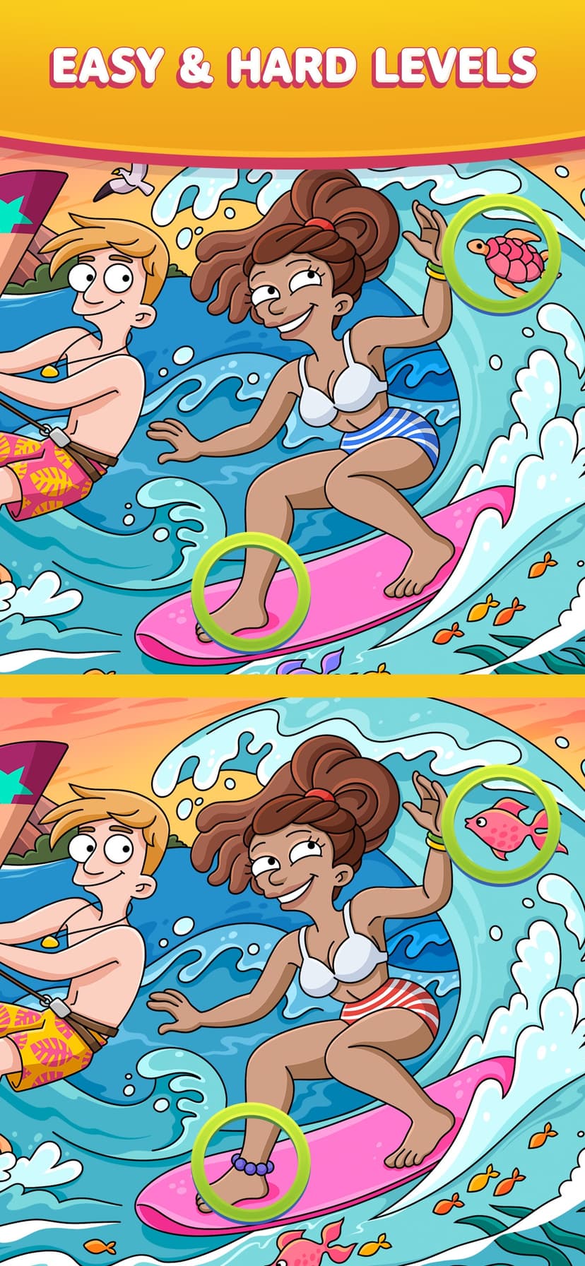 Find Easy - Hidden Differences screenshot 7 - screenshot