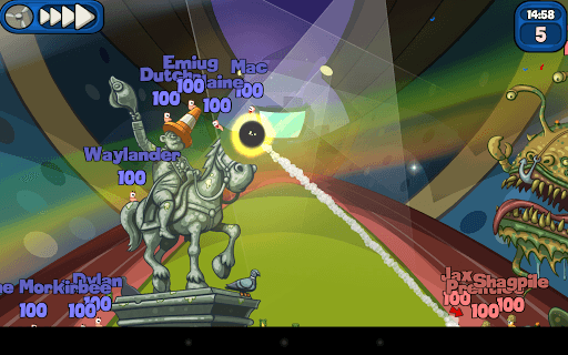Worms 2: Armageddon screenshot 7 - screenshot