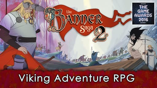 Banner Saga 2 screenshot 1 - screenshot
