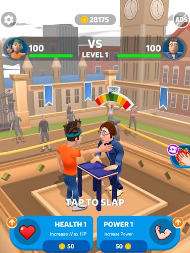 Slap Kings screenshot 5 - screenshot