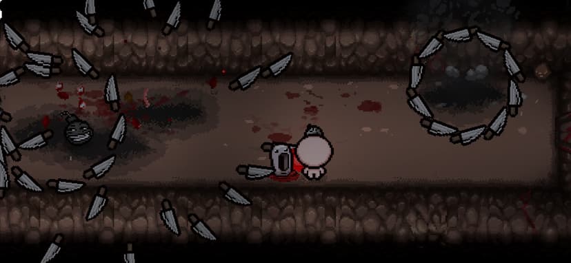 The Binding of Isaac: Rebirth screenshot 4 - screenshot