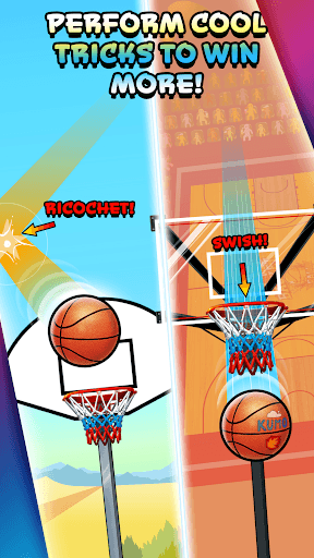 Basket Fall screenshot 4 - screenshot