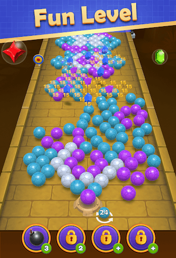 3D Bubble Puzzle: Match & Pop screenshot 10 - screenshot
