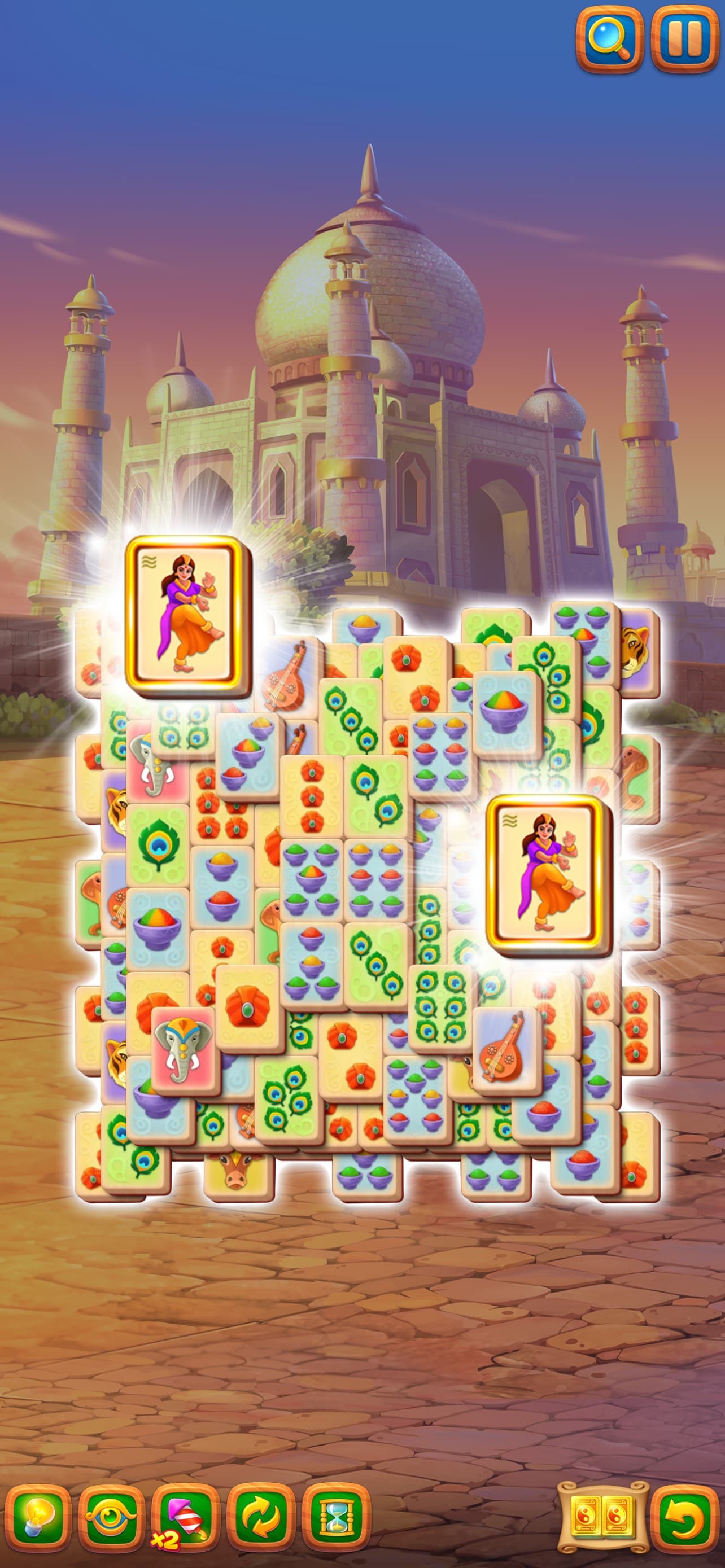Mahjong Journey®: Tile Match screenshot 2 - screenshot