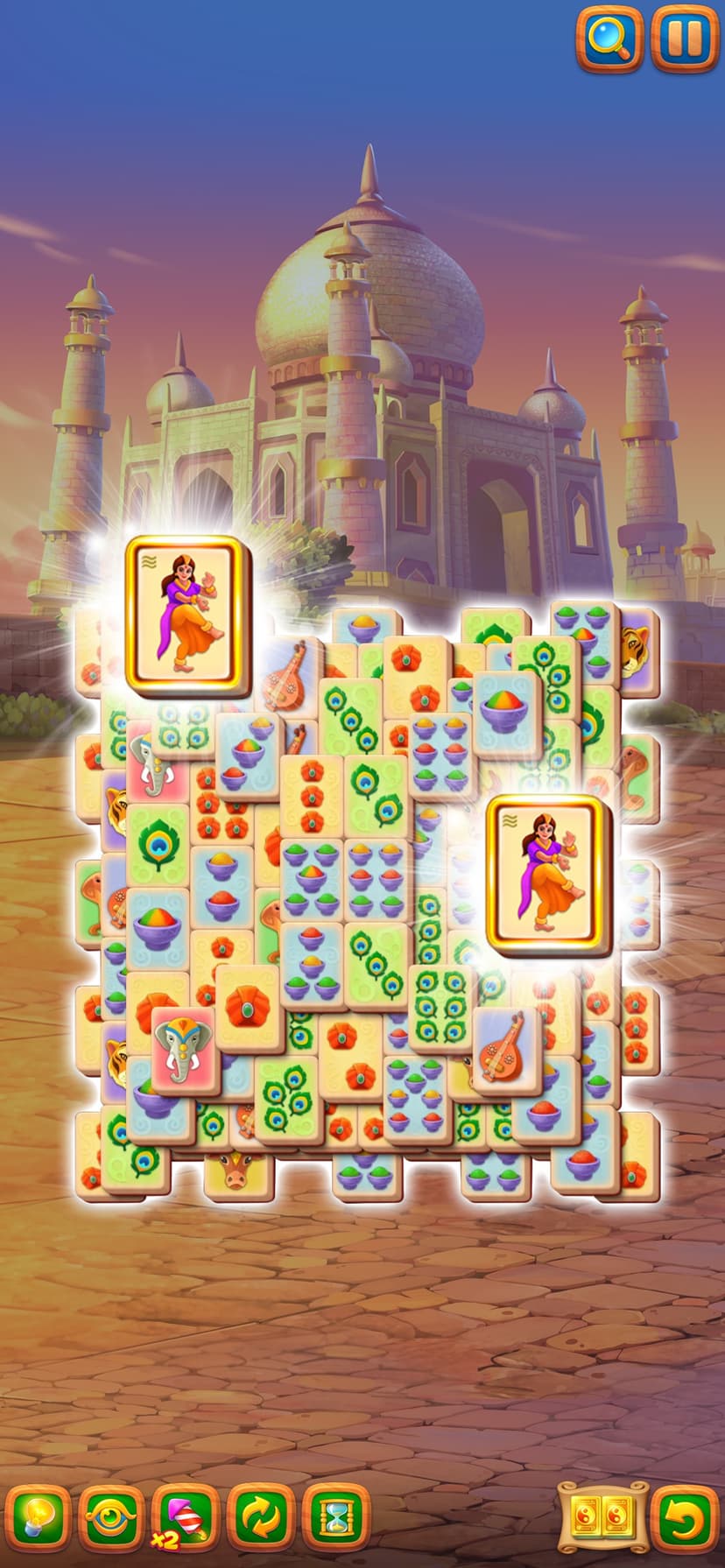 Mahjong Journey®: Tile Match screenshot 2 - screenshot