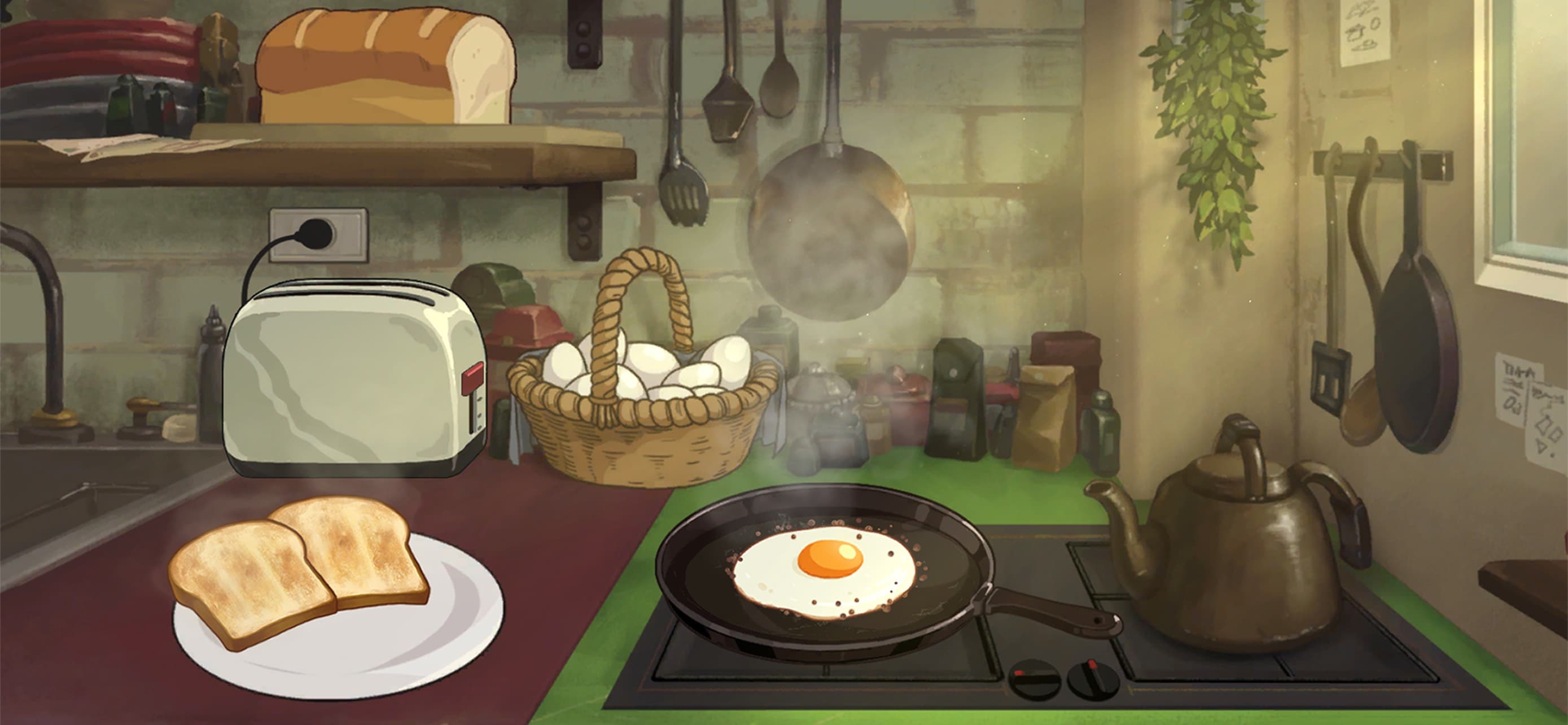 Crunchyroll: Behind the Frame screenshot 4 - screenshot