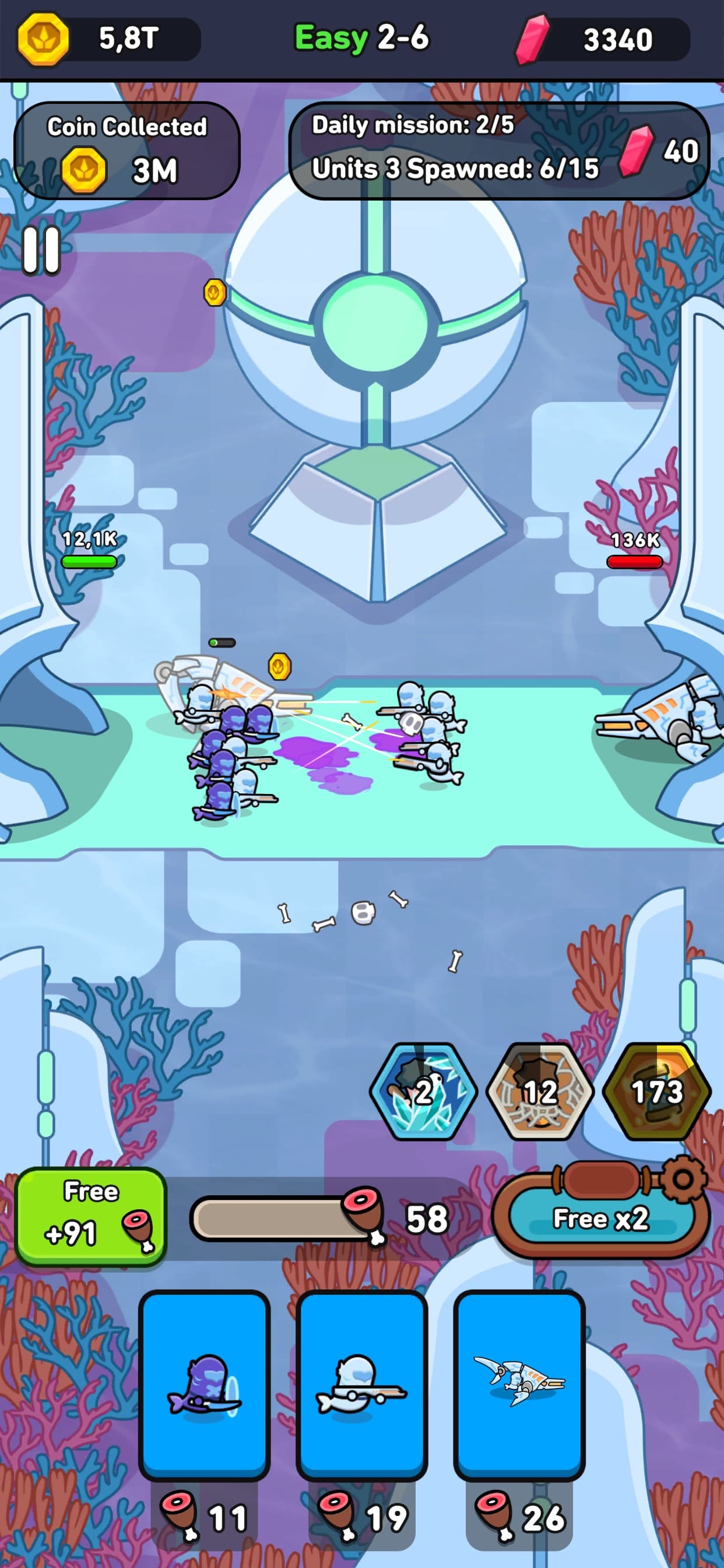 Eternal Empire: Warrior Eras screenshot 6 - screenshot