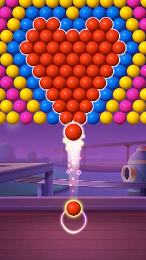Birdpapa - Bubble Crush screenshot 4 - screenshot