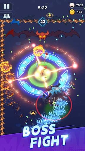 Magic Survivor: Roguelike Game screenshot 5 - screenshot