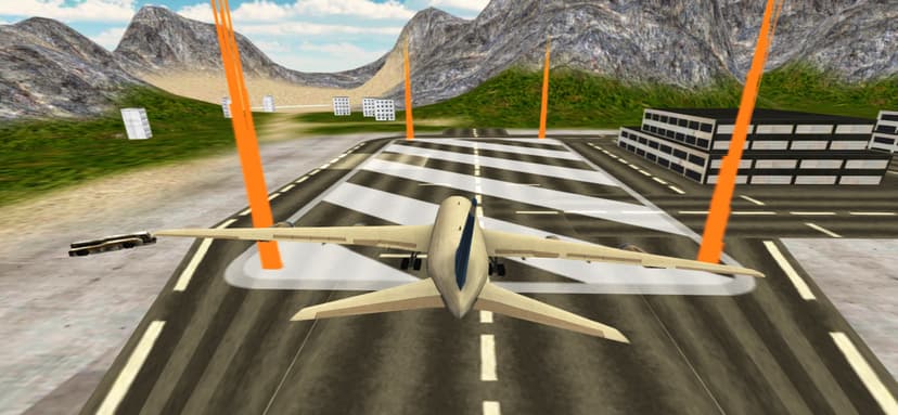 Fly Plane: Flight Simulator 3D screenshot 4 - screenshot