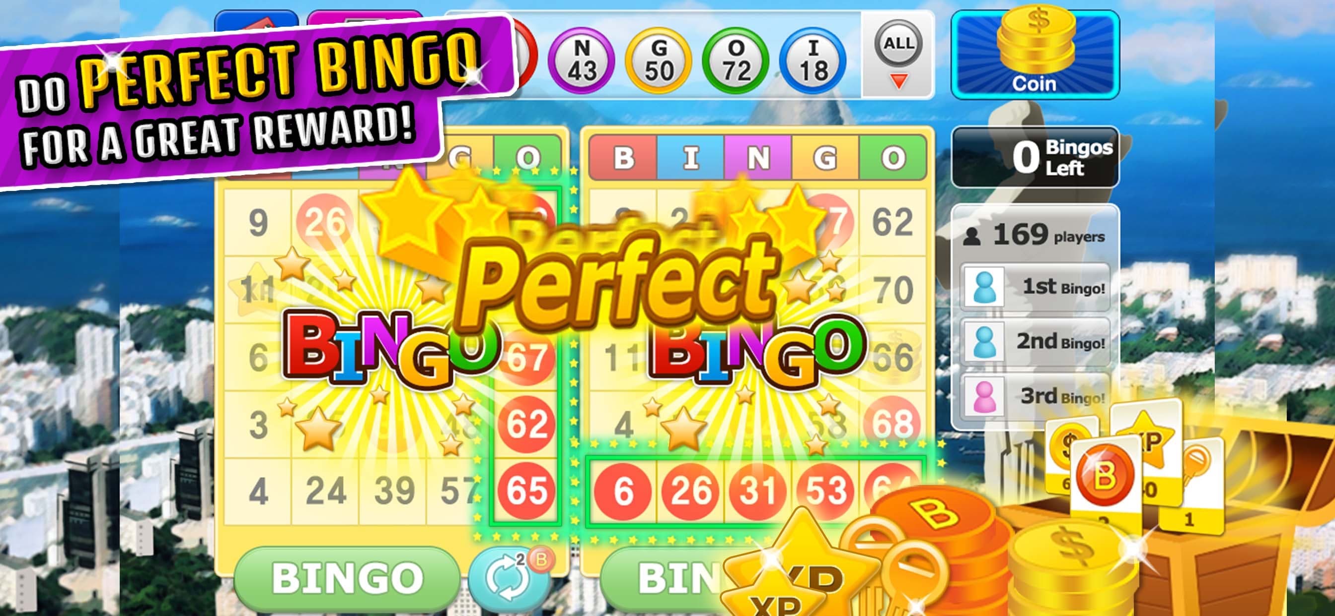 Bingo Craze! screenshot 4 - screenshot