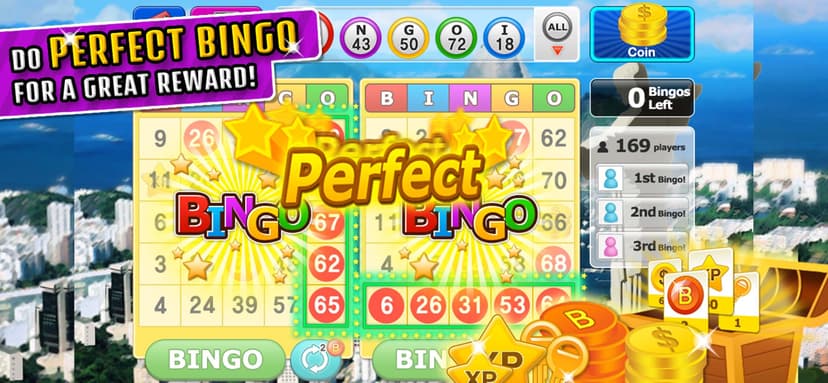 Bingo Craze! screenshot 4 - screenshot