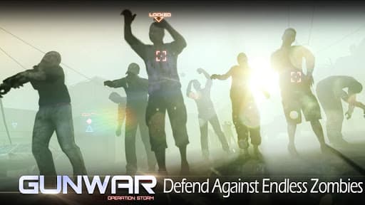 Gun War: Shooting Games screenshot 11 - screenshot