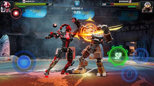 World Robot Boxing 2 screenshot 7 - screenshot