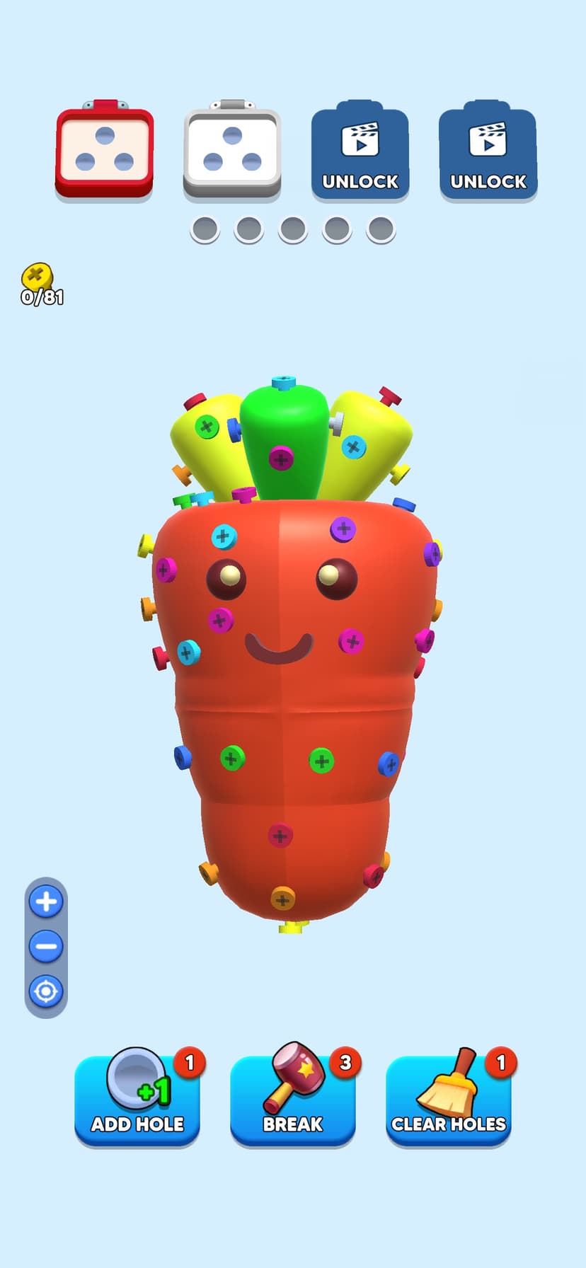 Bolt Escape 3D: Screw Puzzle screenshot 5 - screenshot
