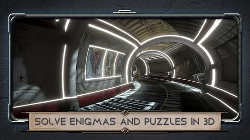 Machinika: Atlas screenshot 15 - screenshot