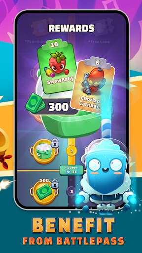 Food Fight TD: Tower Defense screenshot 12 - screenshot