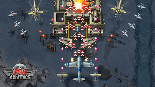 1941 AirAttack: Airplane Games screenshot 30 - screenshot