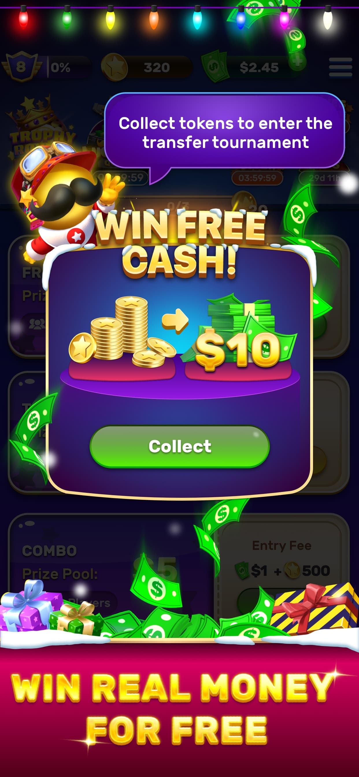 Bingo Stars - Win Real Money screenshot 3 - screenshot