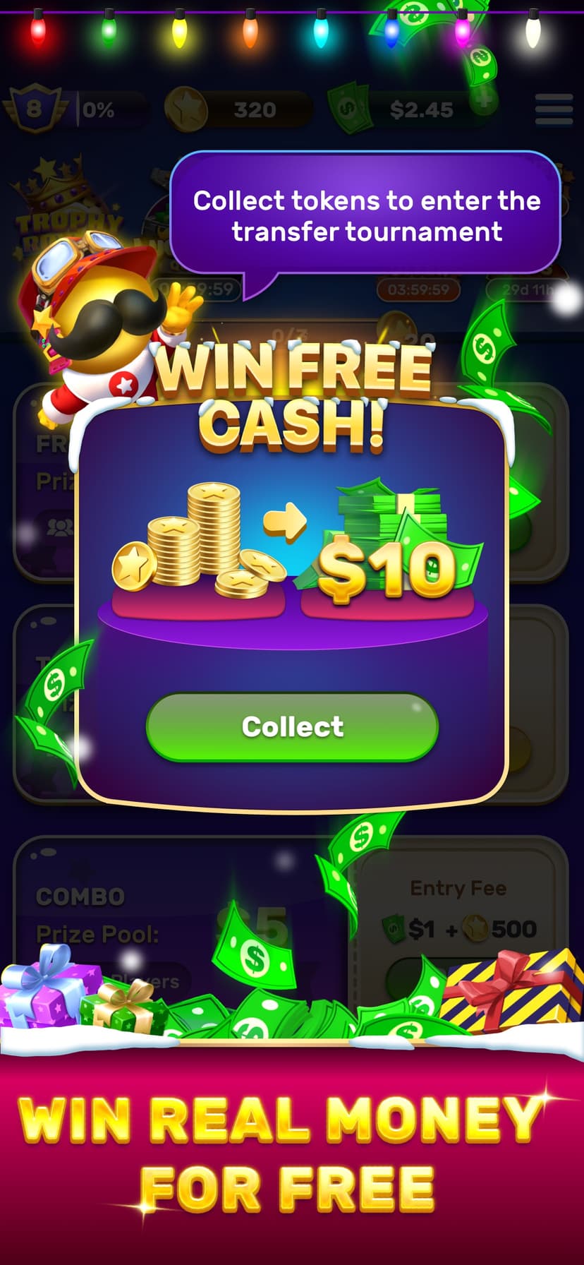 Bingo Stars - Win Real Money screenshot 3 - screenshot