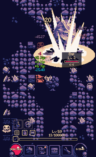 OneBit Adventure (Roguelike) screenshot 8 - screenshot
