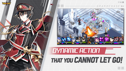 GrandChase screenshot 3 - screenshot