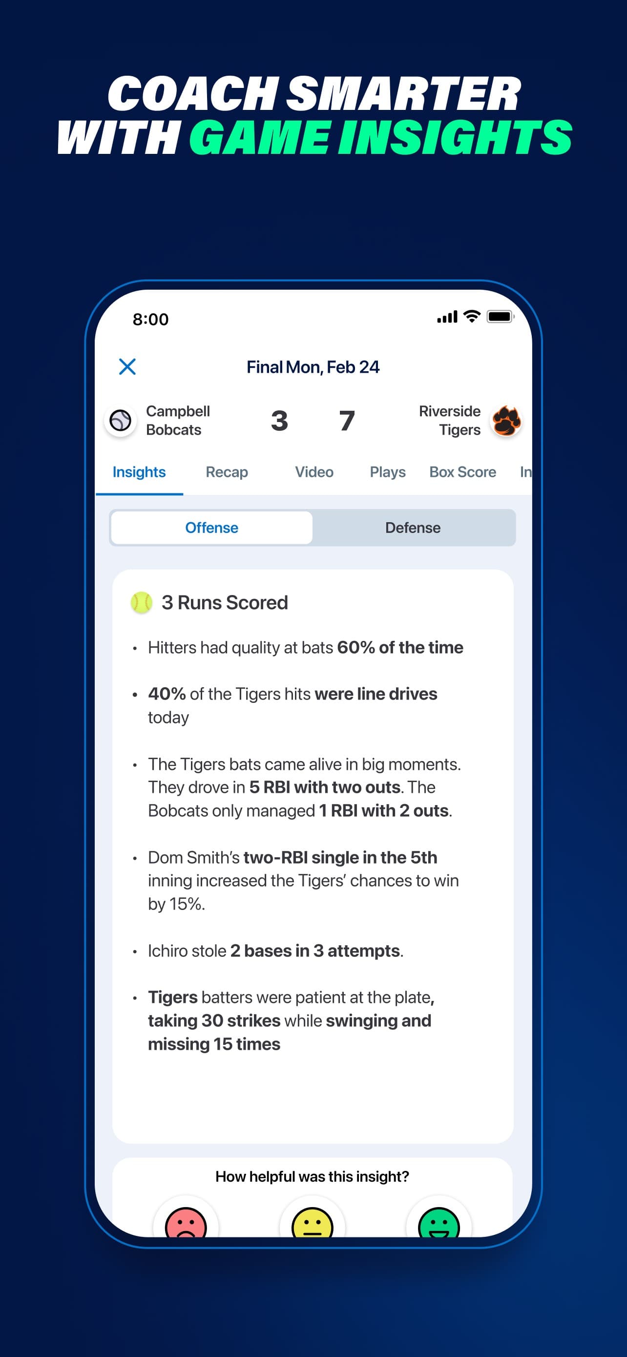 GameChanger screenshot 4 - screenshot