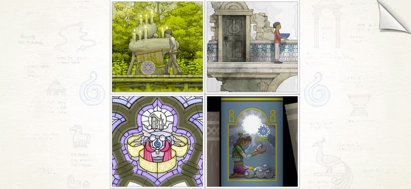 Gorogoa screenshot 2 - screenshot
