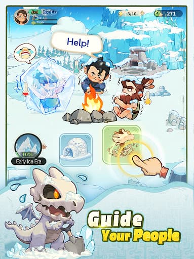 Bonk Bonk Tribe screenshot 16 - screenshot