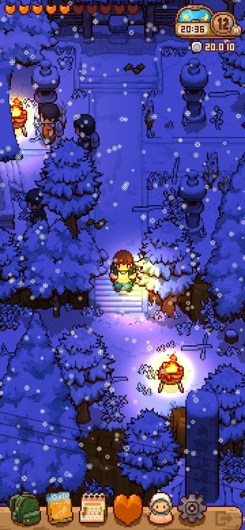 Japanese Rural Life Adventure screenshot 5 - screenshot