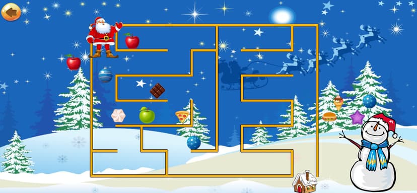Amazing Santa: Christmas Games screenshot 2 - screenshot