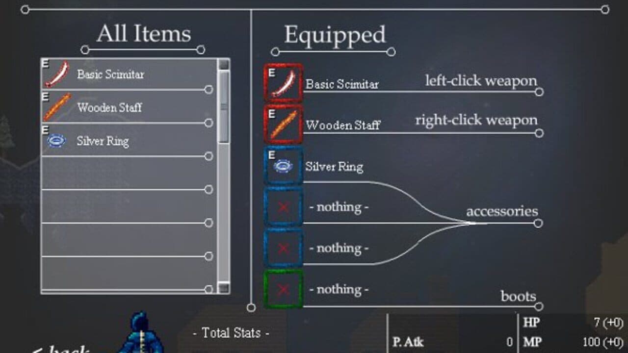 Null - screenshot