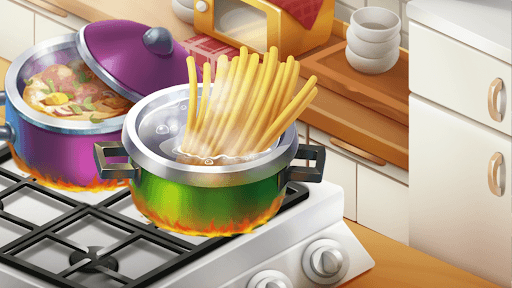 Cooking Market-Restaurant Game screenshot 3 - screenshot
