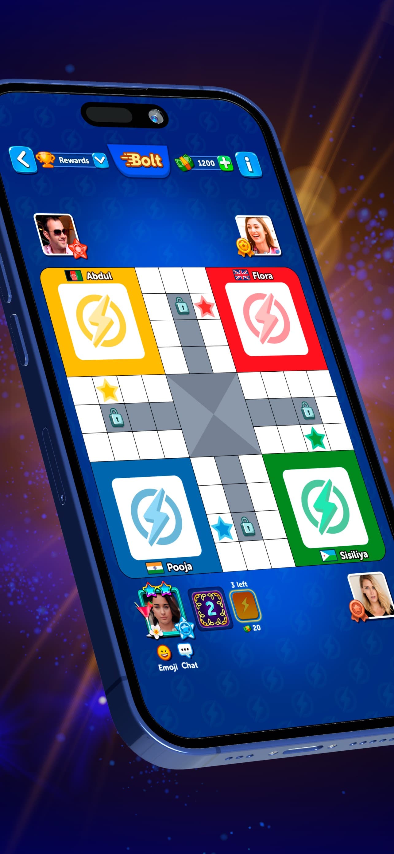 Ludo Club・Fun Dice Board Game screenshot 8 - screenshot
