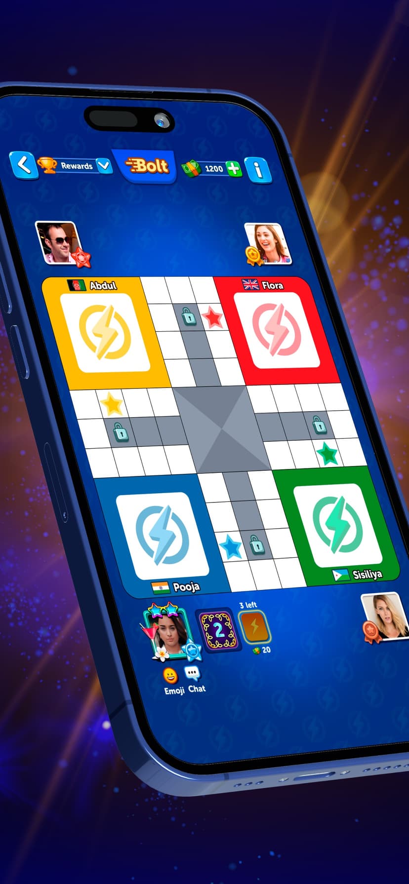 Ludo Club・Fun Dice Board Game screenshot 8 - screenshot