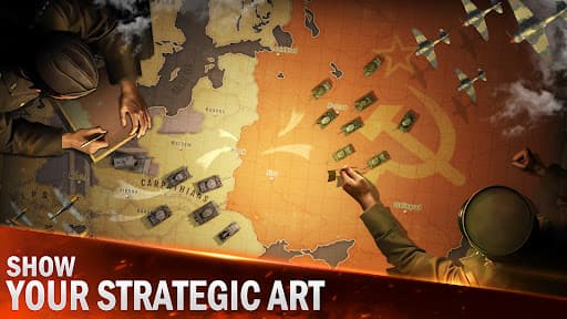 World War 2: Strategy Games screenshot 9 - screenshot
