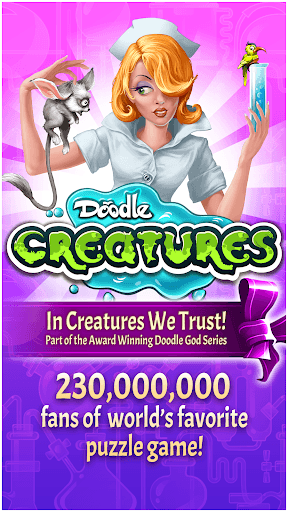 Doodle Creatures screenshot 11 - screenshot