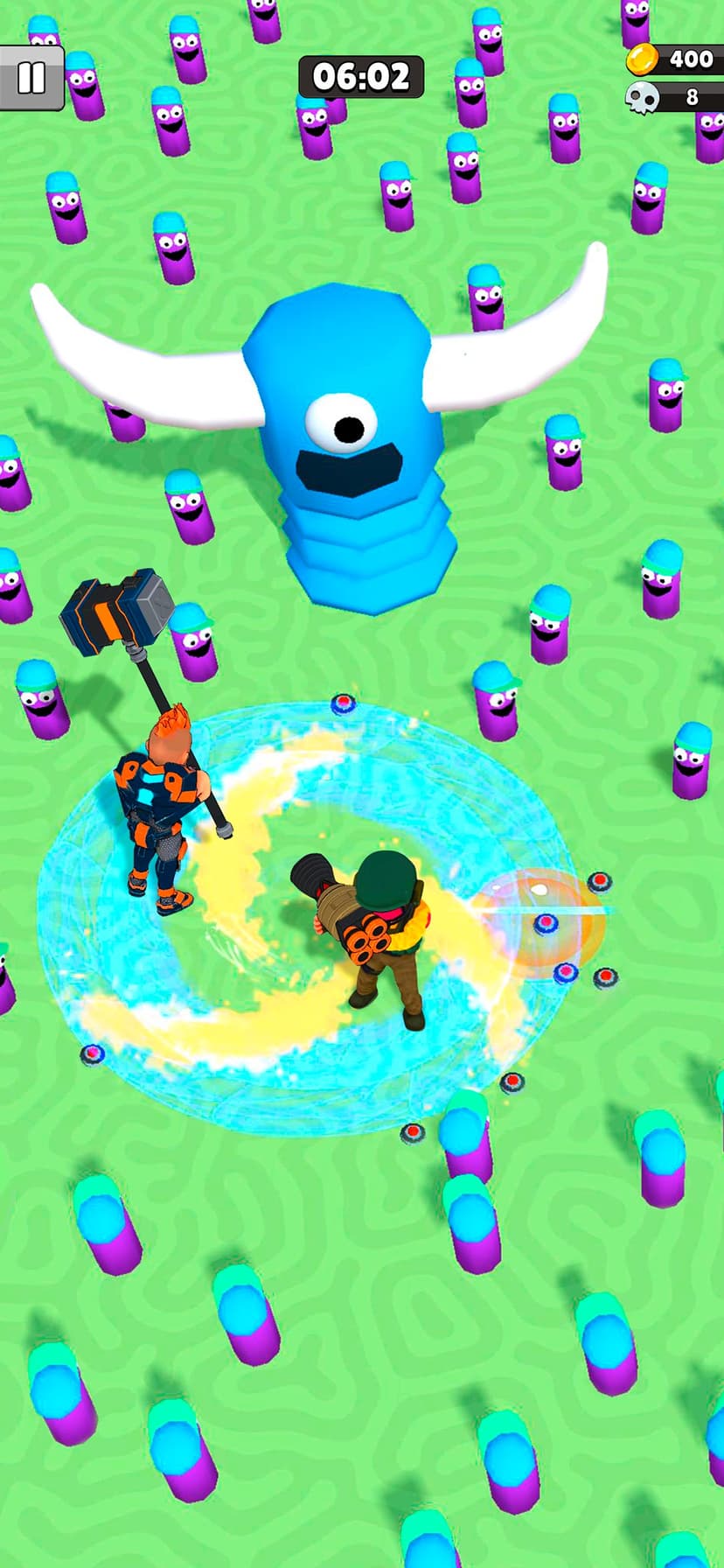 Survive Squad screenshot 5 - screenshot
