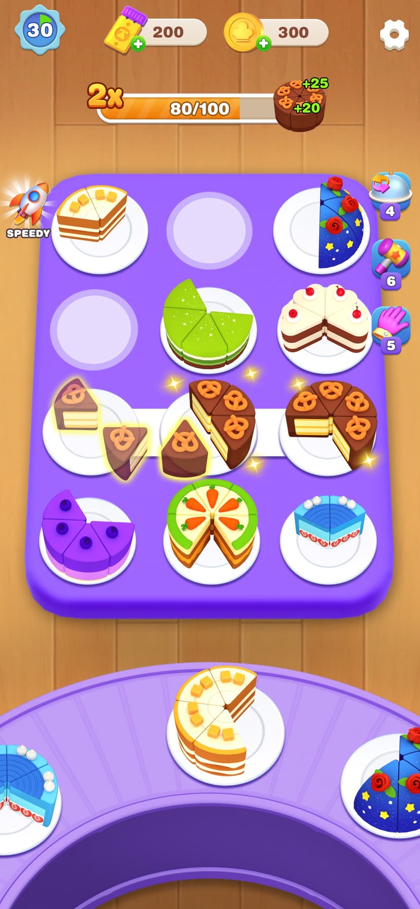 Cake Sort Master-Color Puzzle screenshot 6 - screenshot