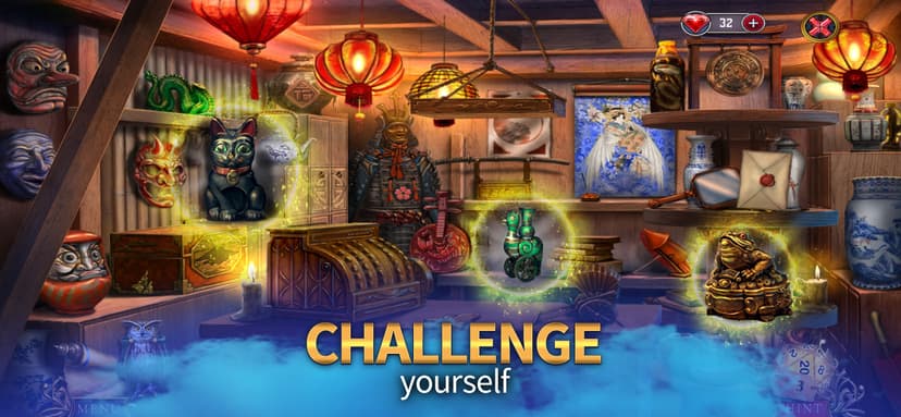 The Endless Game Mystery (F2P) screenshot 6 - screenshot
