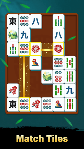 Mahjong Solitaire: Match Games screenshot 2 - screenshot