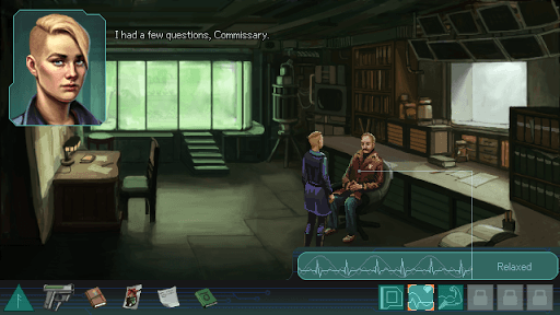 Whispers of a Machine screenshot 1 - screenshot