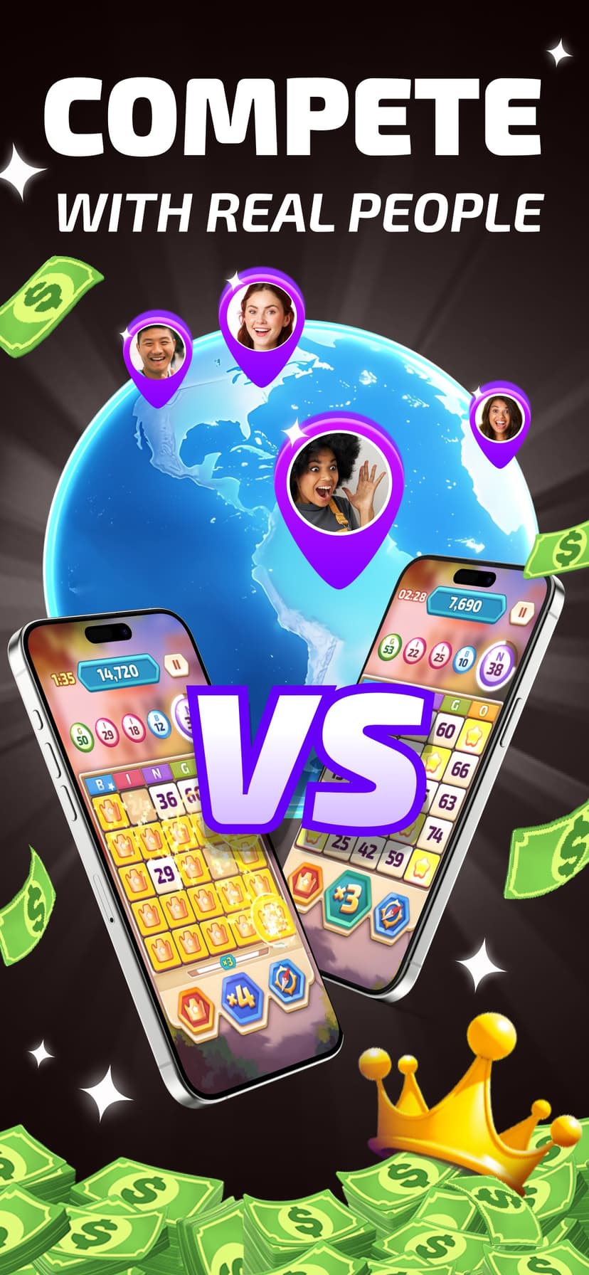 Cash Legends™: Win Real Money screenshot 4 - screenshot