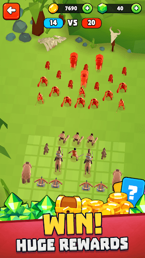 Battle Simulator: Warfare screenshot 4 - screenshot