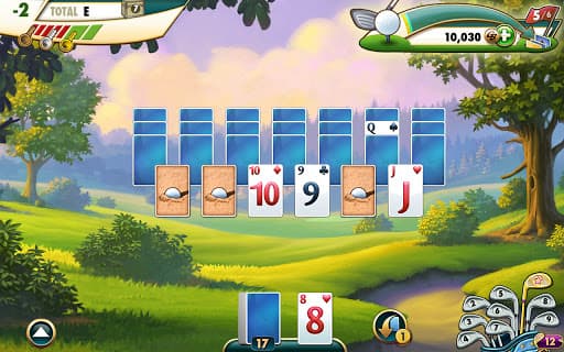 Fairway Solitaire - Card Game screenshot 6 - screenshot