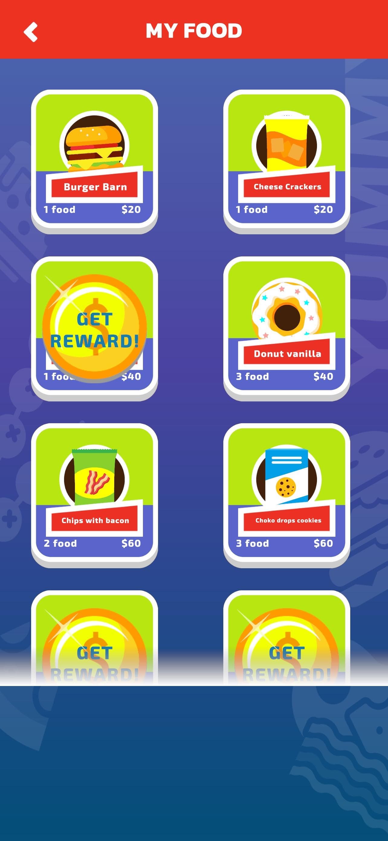 The Eat Repeat screenshot 4 - screenshot