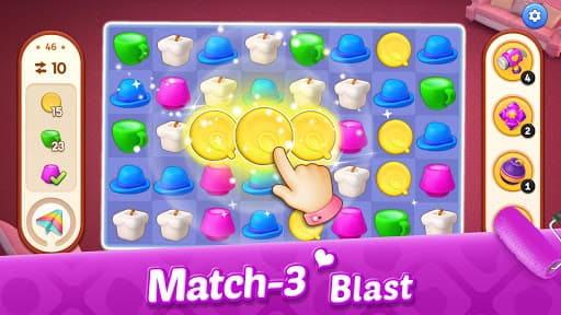 My Home - Design Dreams screenshot 5 - screenshot