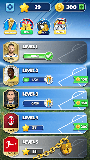 Football Quiz! Ultimate Trivia screenshot 18 - screenshot